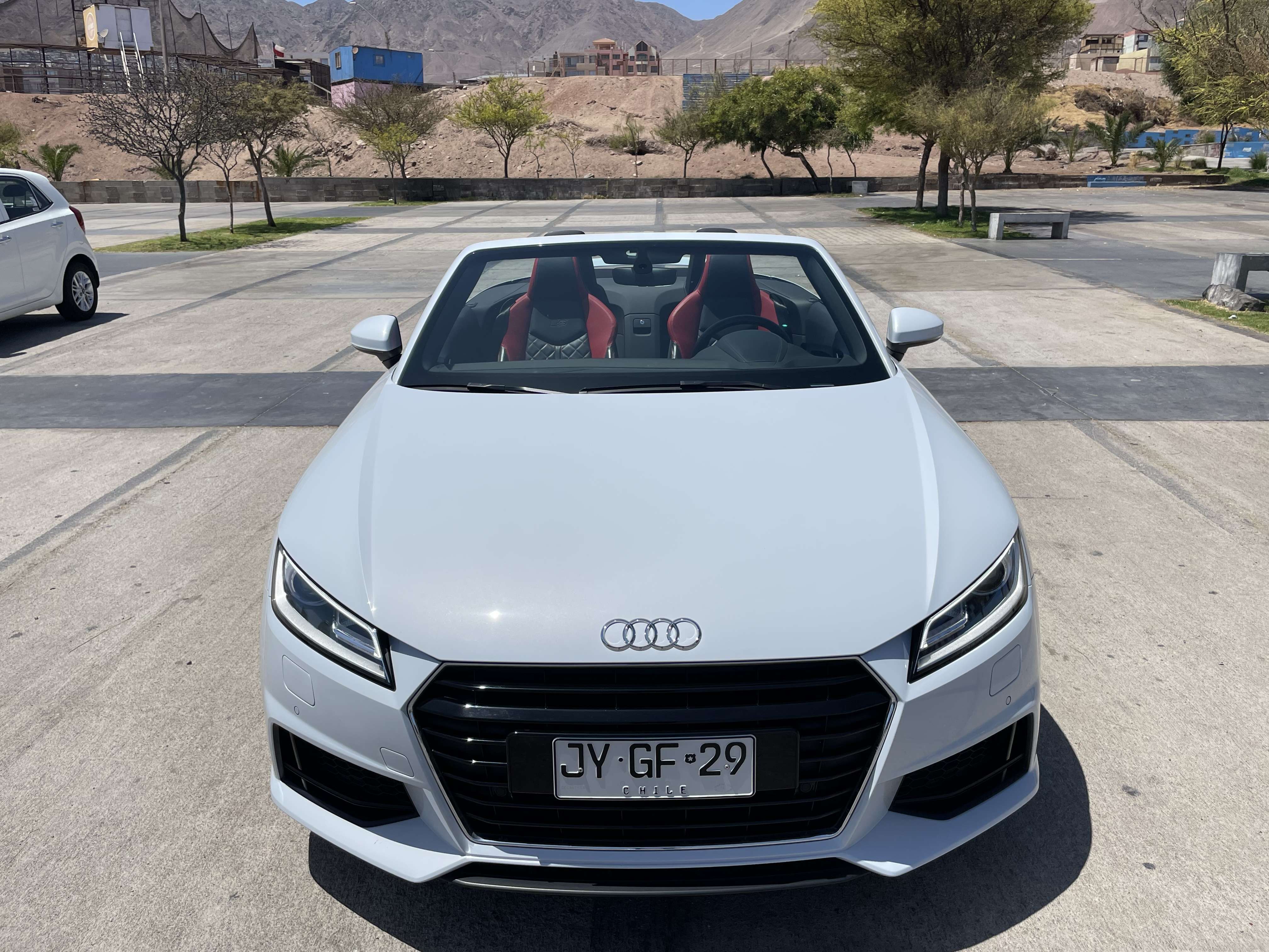 Audi TT Roadster S-Line