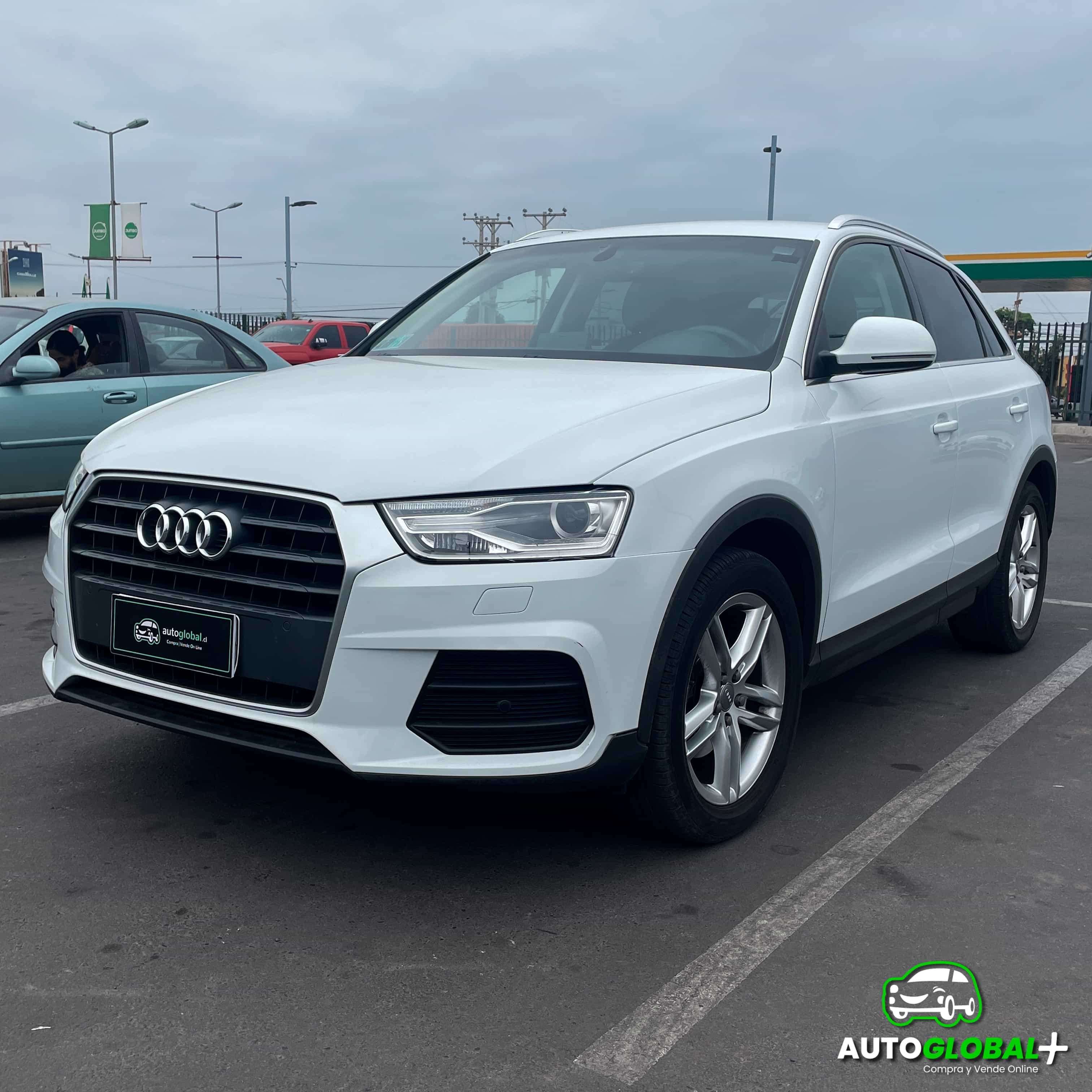 AUDI Q3 1.4 TFSI AUT 2018