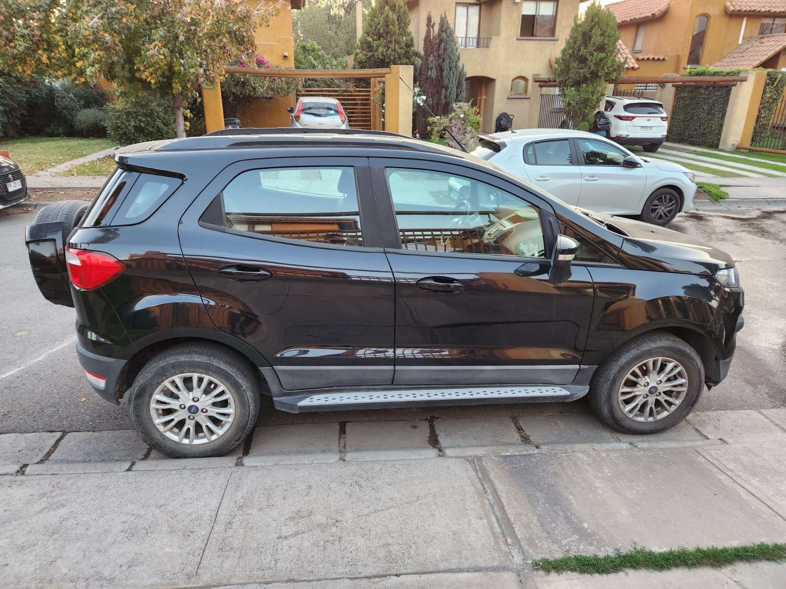 FORD ECOSPORT 1.6 SE MT 2017