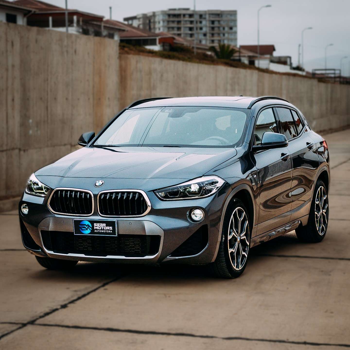 BMW X2 2.0 XDRIVE AUT 20D SPORT 2019