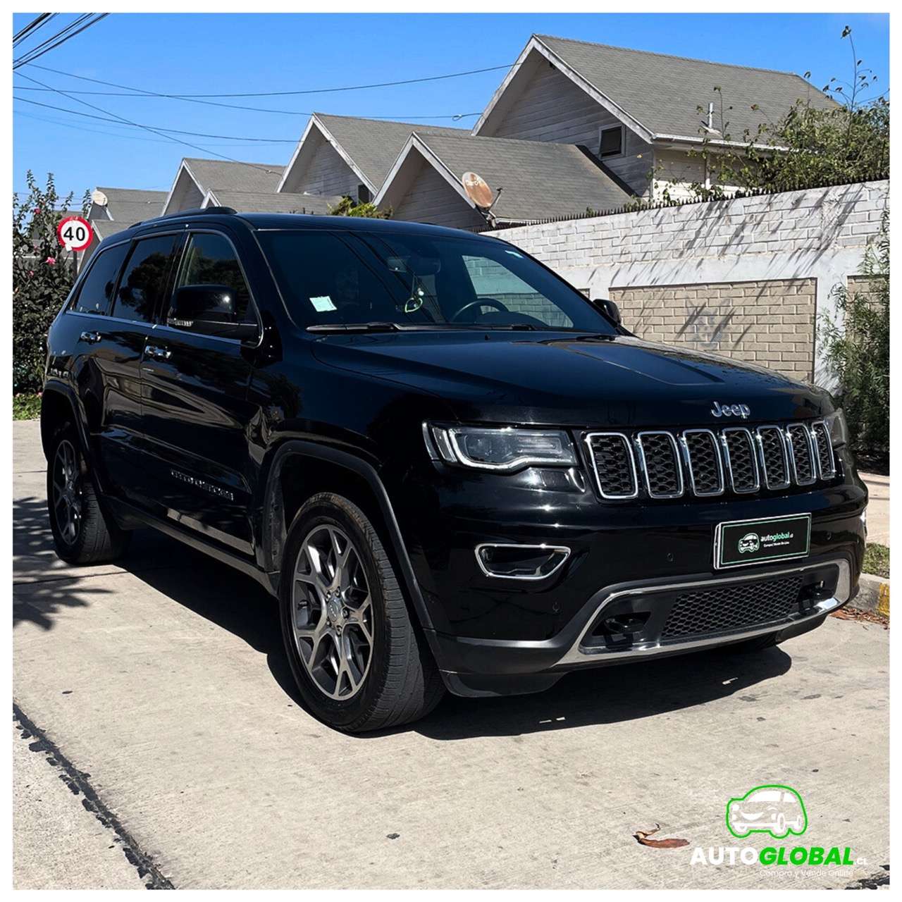 JEEP GRAND CHEROKEE 3.6 LIMITED 2022