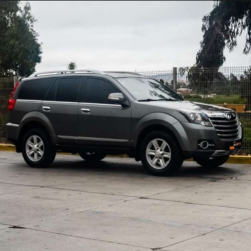 GREATWALL NEW H3 2.0 LE MT 2017