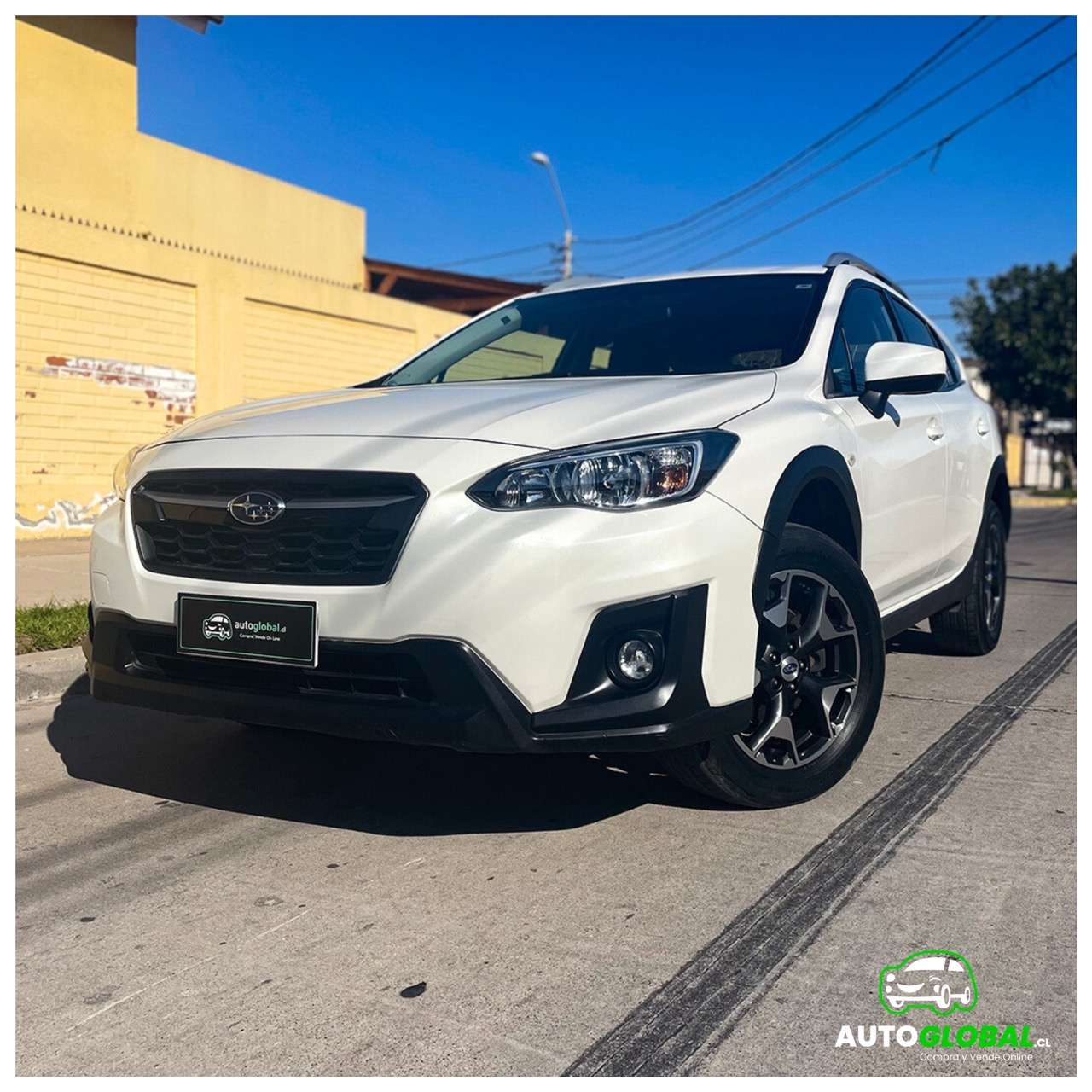 SUBARU XV 2.0 AUT AWD 2018