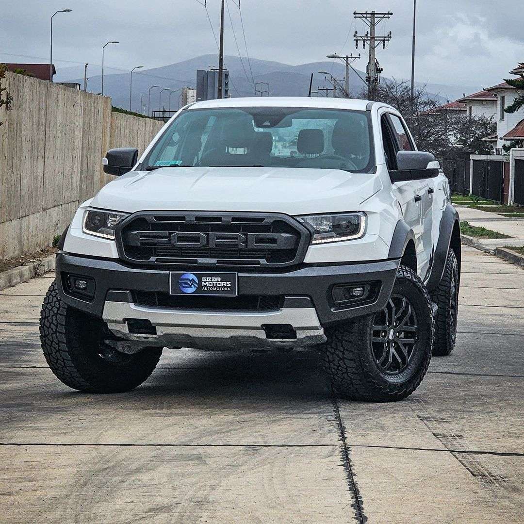 FORD RANGER 2.0 AUT 4X4 DIESEL 2021