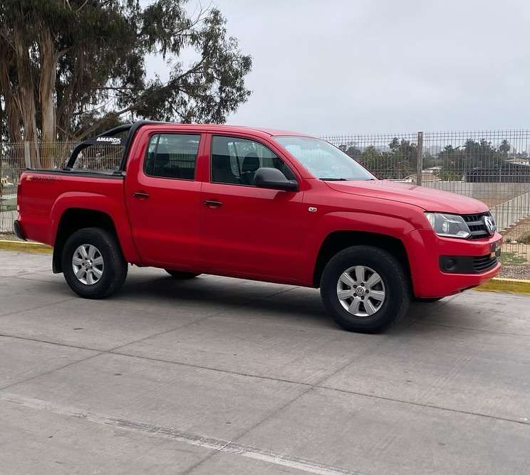 VOLKSWAGEN AMAROK 2.0 PLUS 4X4 2014