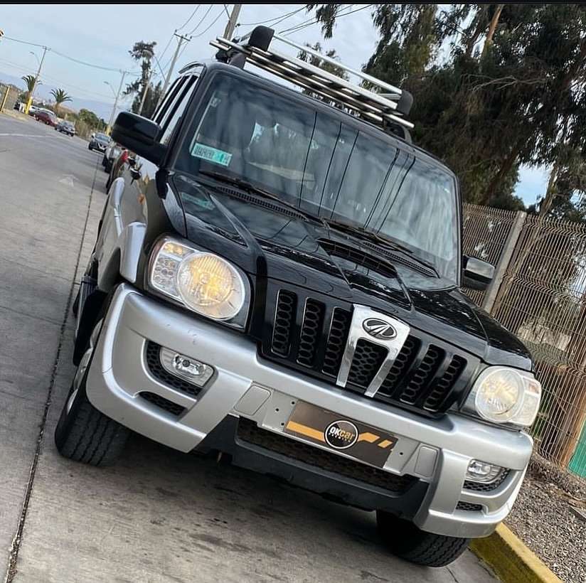 MAHINDRA SCORPIO 2.2 4X2 7A MANUAL 2017