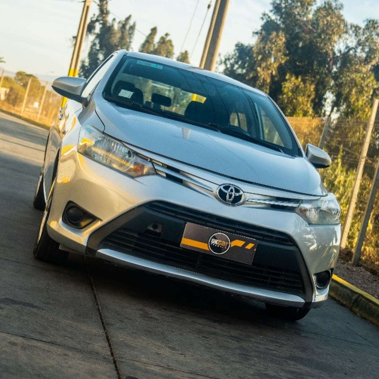 TOYOTA YARIS 1.5 GLI MANUAL 2017