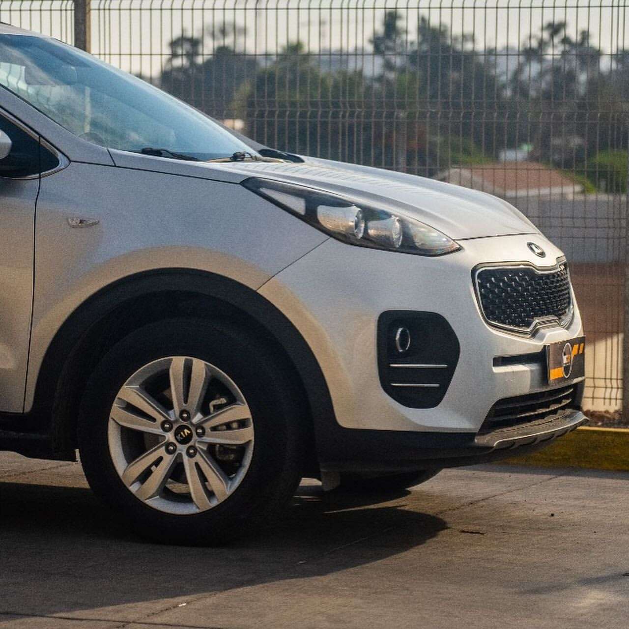 KIA SPORTAGE 2.0 LX MANUAL 2018