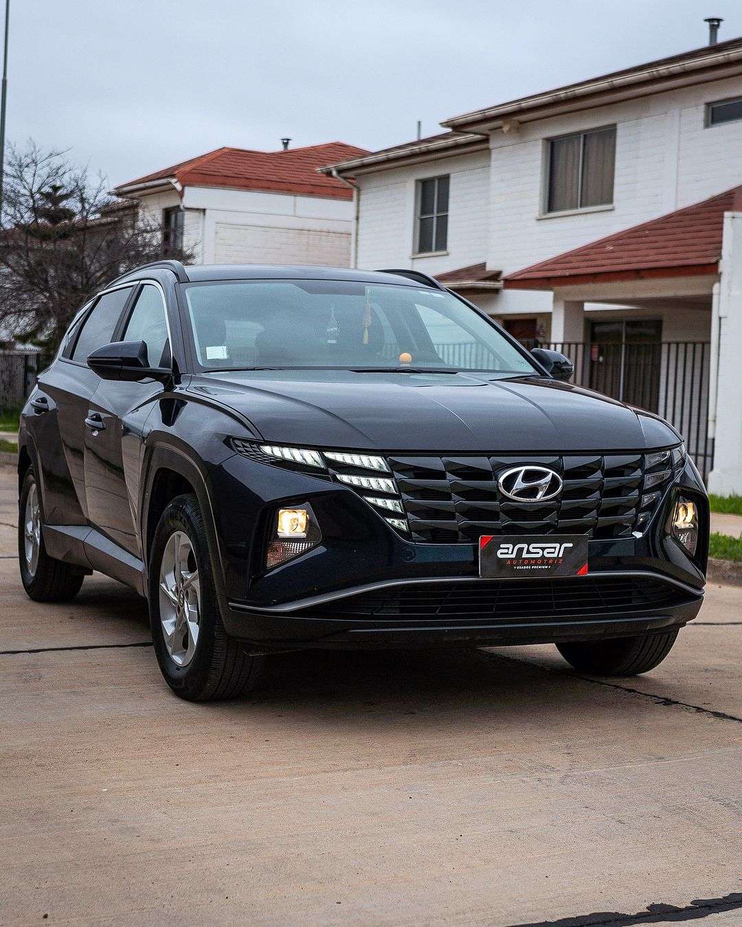 HYUNDAI TUCSON 2.0 NX4 MT 2022