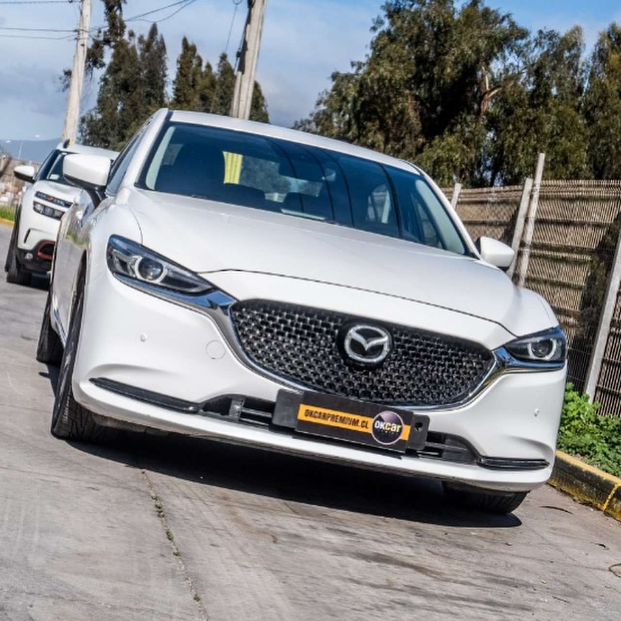 MAZDA 6 2.0 OTTO AUT SMART KEY 2019