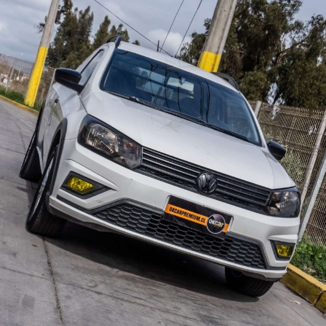 VOLKSWAGEN SAVEIRO 1.6 DCAB MANUAL 2018