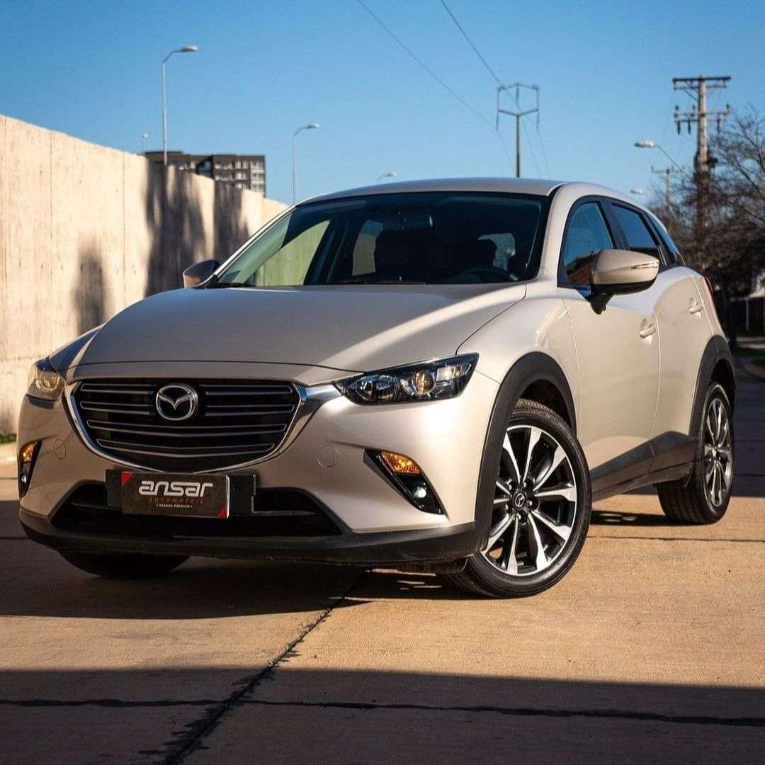 MAZDA CX3 2.0 R MT 2023