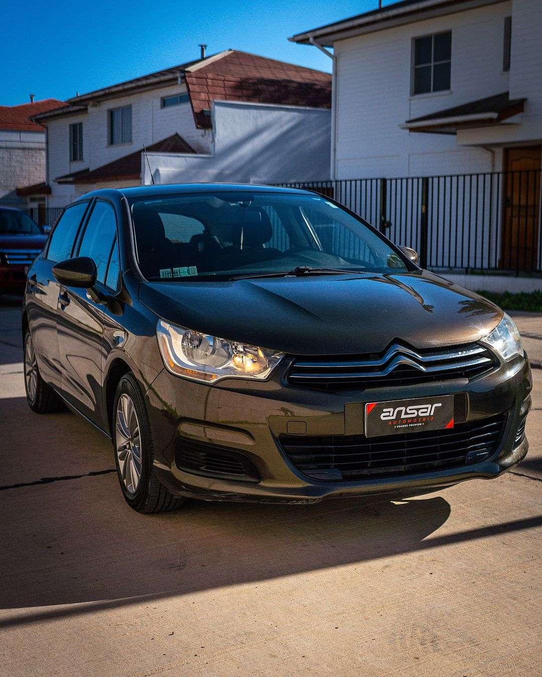 CITROEN C4 1.6 MANUAL 2014