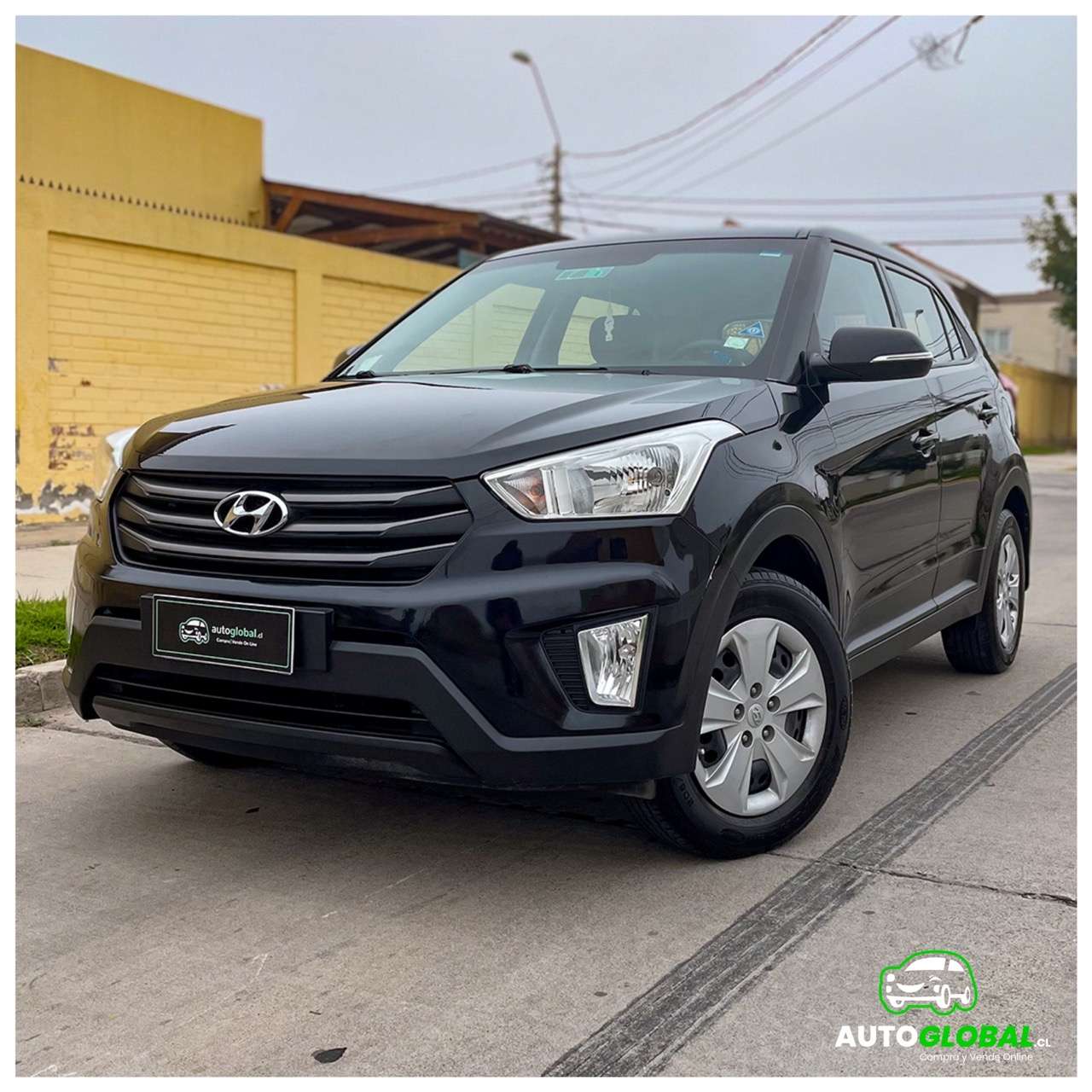 HYUNDAI CRETA 1.6 GLS MANUAL 2016