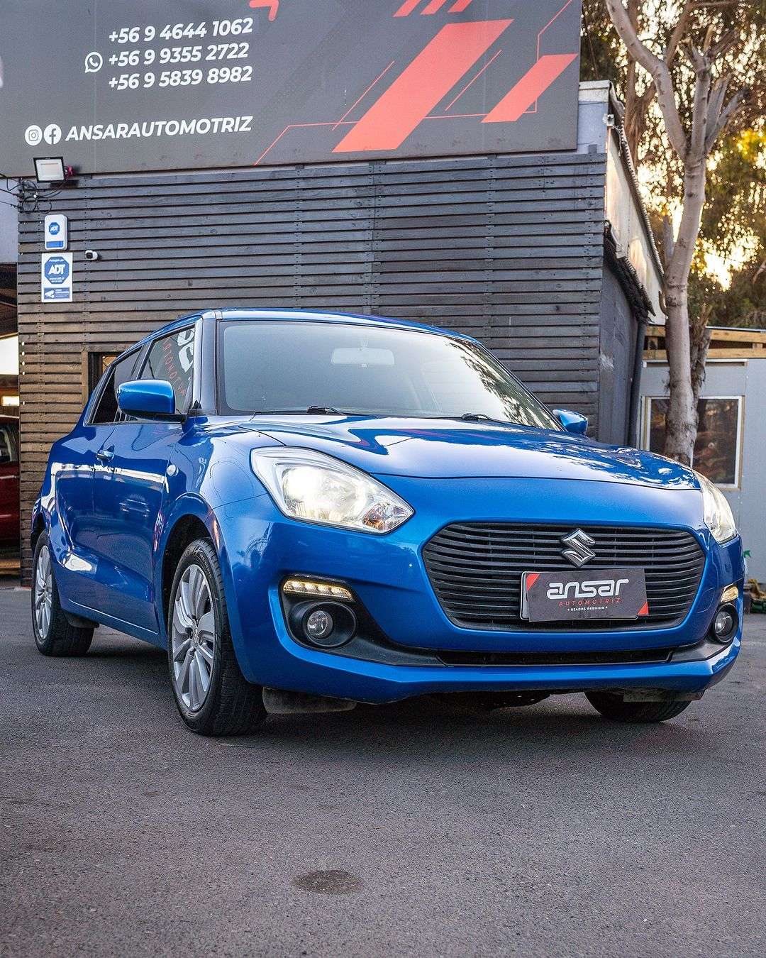 SUZUKI SWIFT 1.4 GLX MANUAL 2018