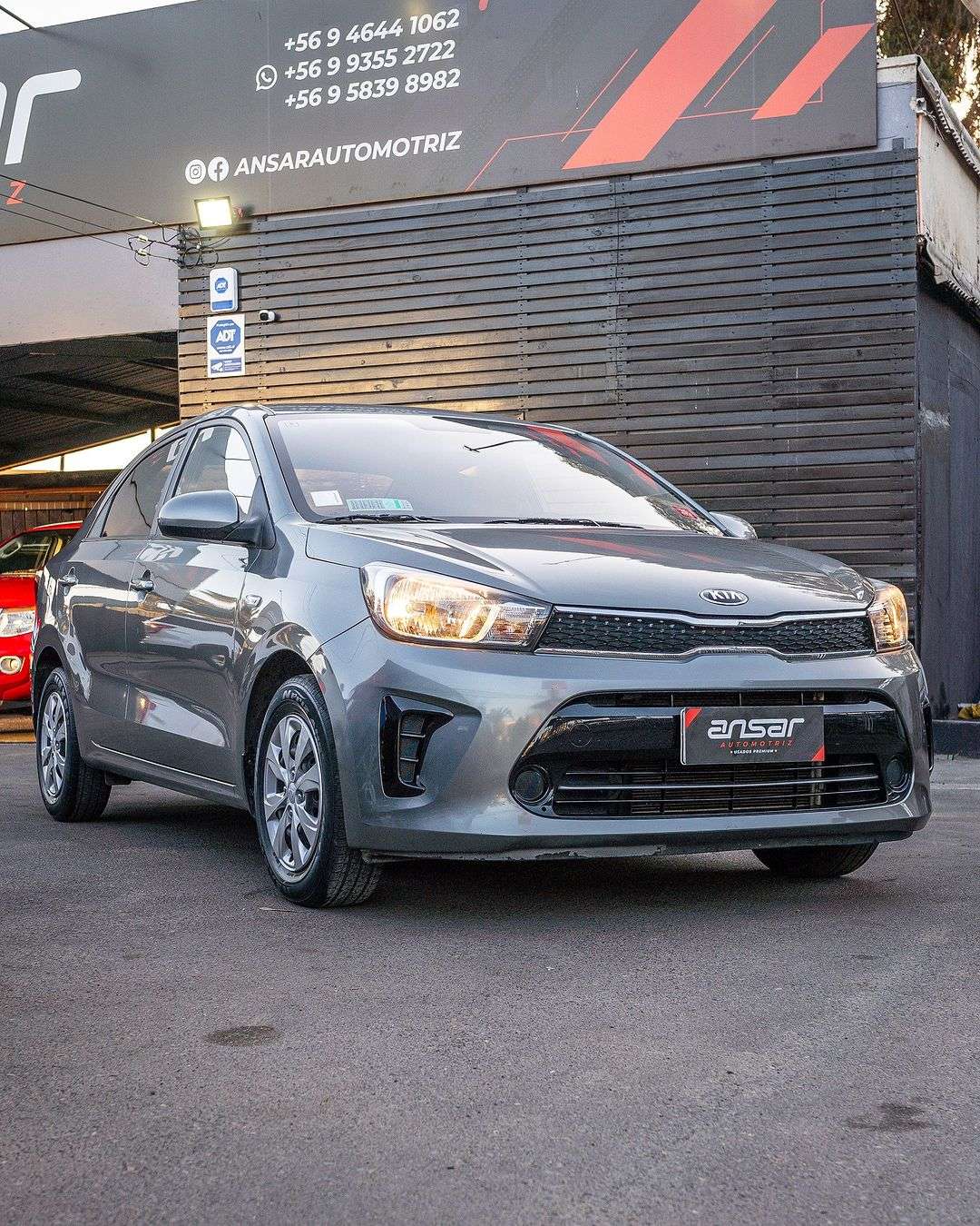 KIA SOLUTO 1.4 MANUAL AC 2020