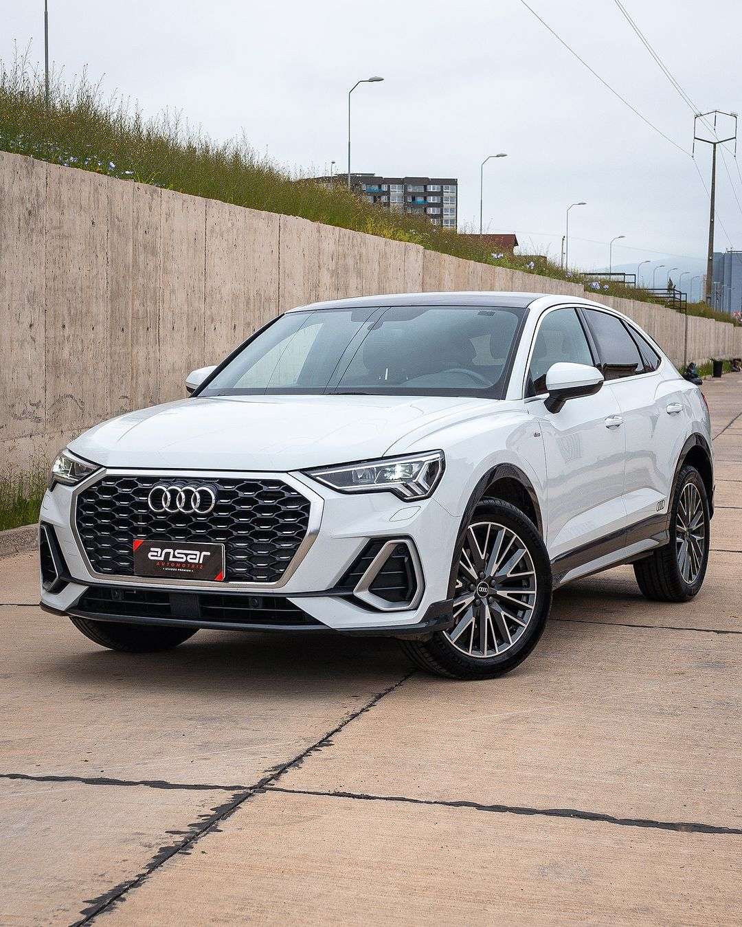 AUDI Q3 1.4 TURBO SPORTBACK S-LINE 2022