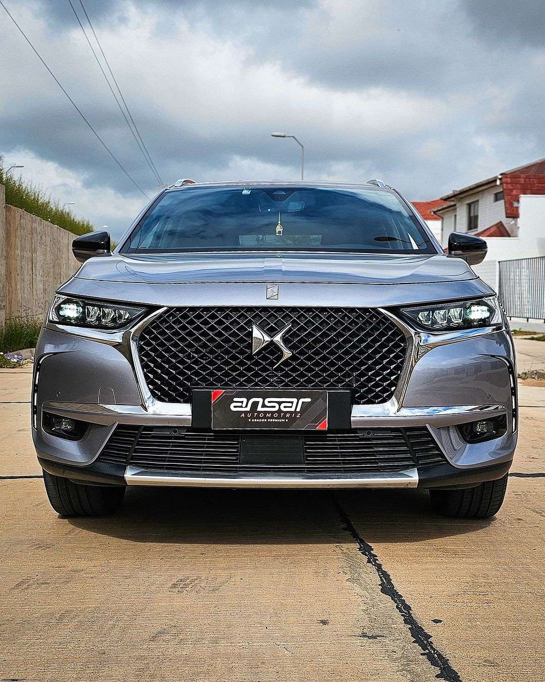 DS DS7 1.6 CROSSBACK AUT BLUEHDI 2022