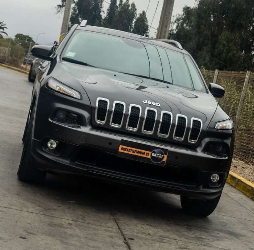 JEEP CHEROKEE 2.4 LIMITED AUT 4X4 2018