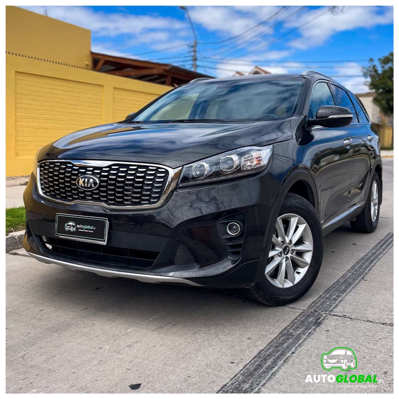 KIA SORENTO 2.2 AUT DIESEL 4X4 3C 2018