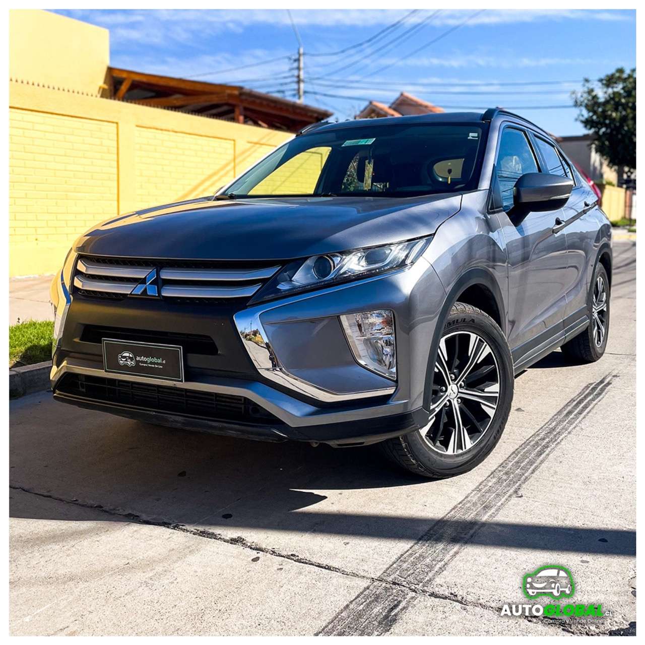 MITSUBISHI ECLIPSE CROSS 1.5 TURBO AUTOMÁTICO 201