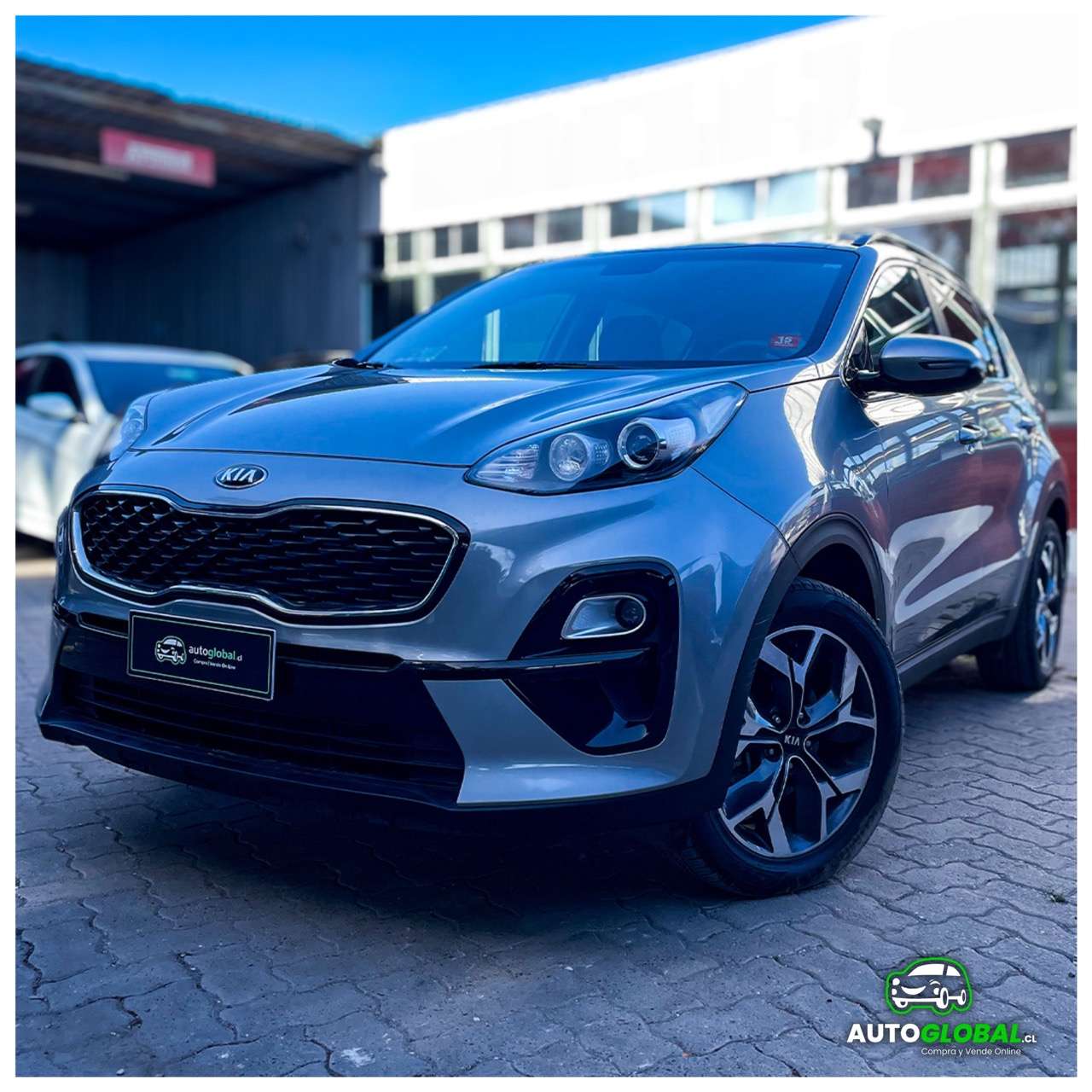 KIA SPORTAGE 2.0 SPECIAL PACK MANUAL 2019