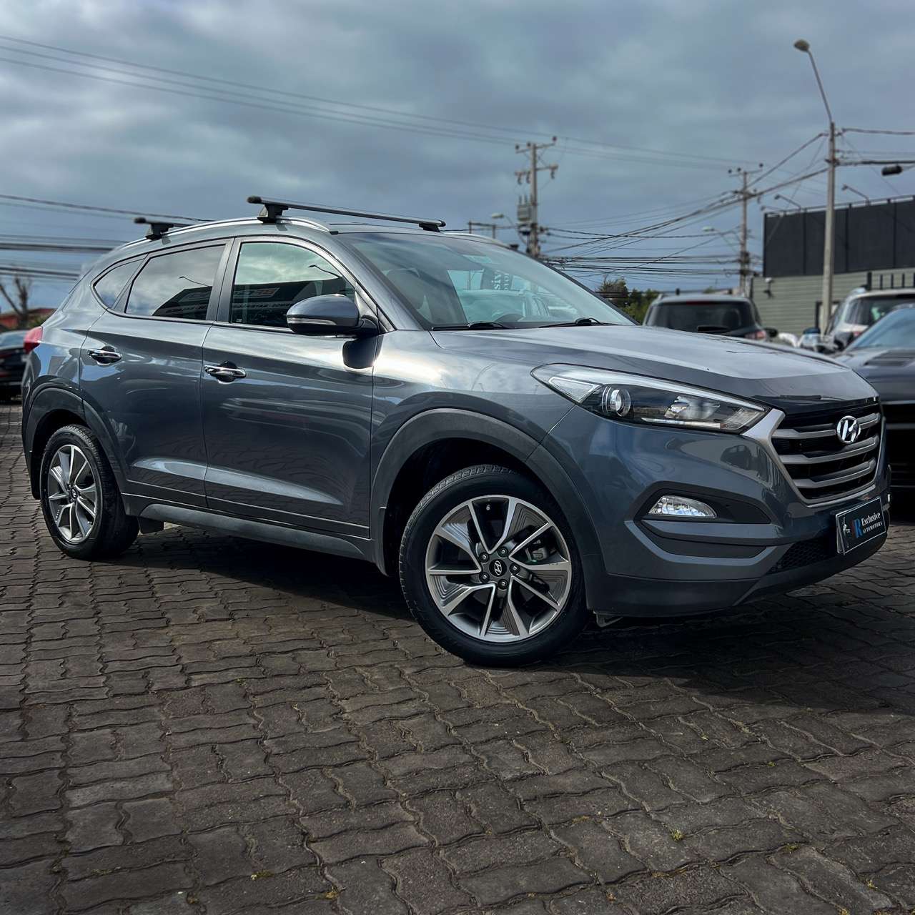 HYUNDAI TUCSON 2.0 MANUAL VALUE 2018