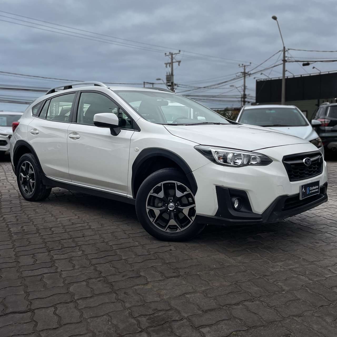 SUBARU XV 2.0 AUTOMÁTICO AWD 2018