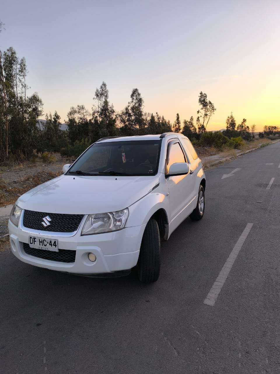 SUZUKI GRAND VITARA 1.6 GLX 2011