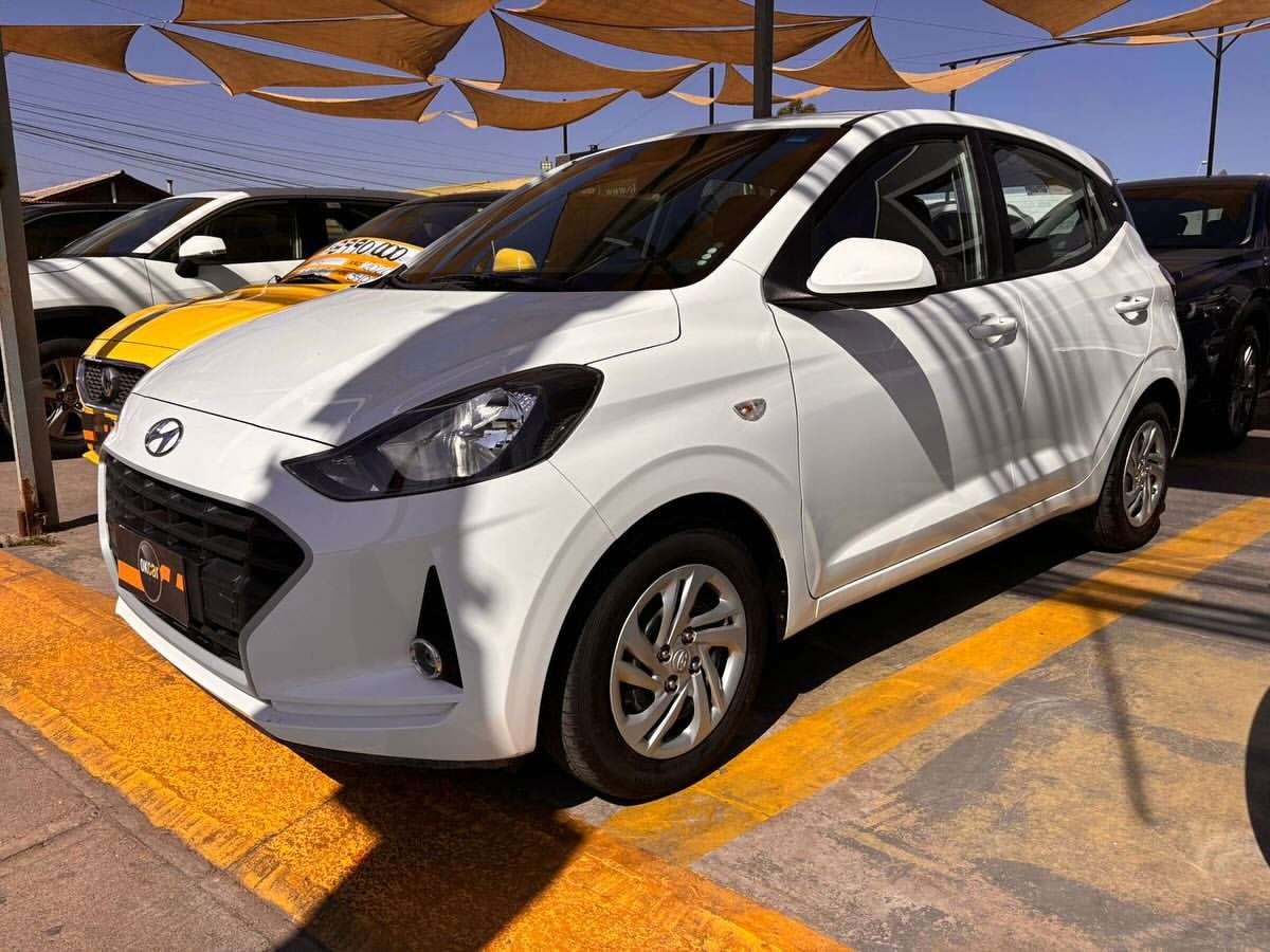 HYUNDAI GRAND I10 1.2 AC MANUAL 2022