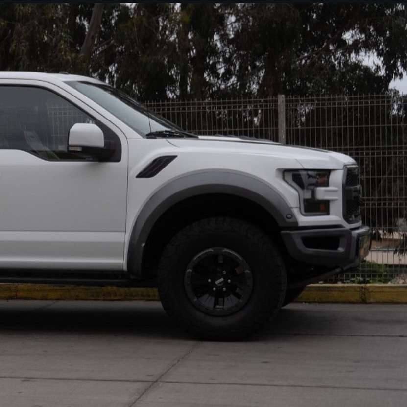 FORD F150 RAPTOR 3.5 SVT AUT 4X4 2017