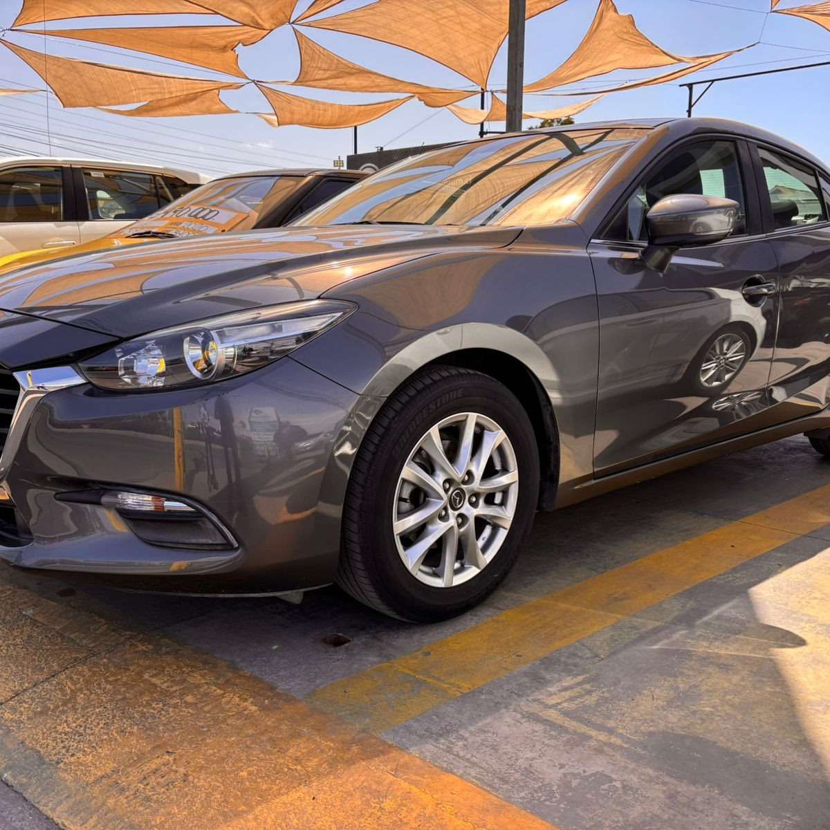 MAZDA 3 1.6 MANUAL 2019