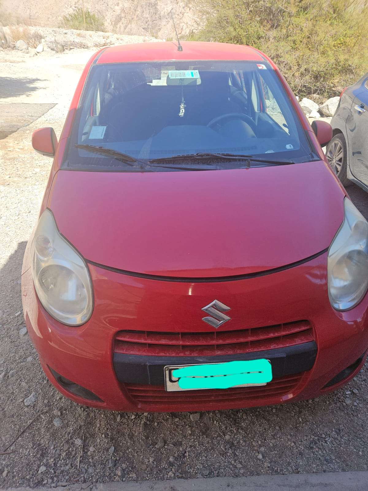 SUZUKI CELERIO 1.0 MANUAL 2014