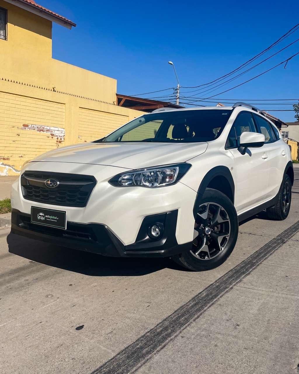 SUBARU XV 2.0 AUT AWD 2018