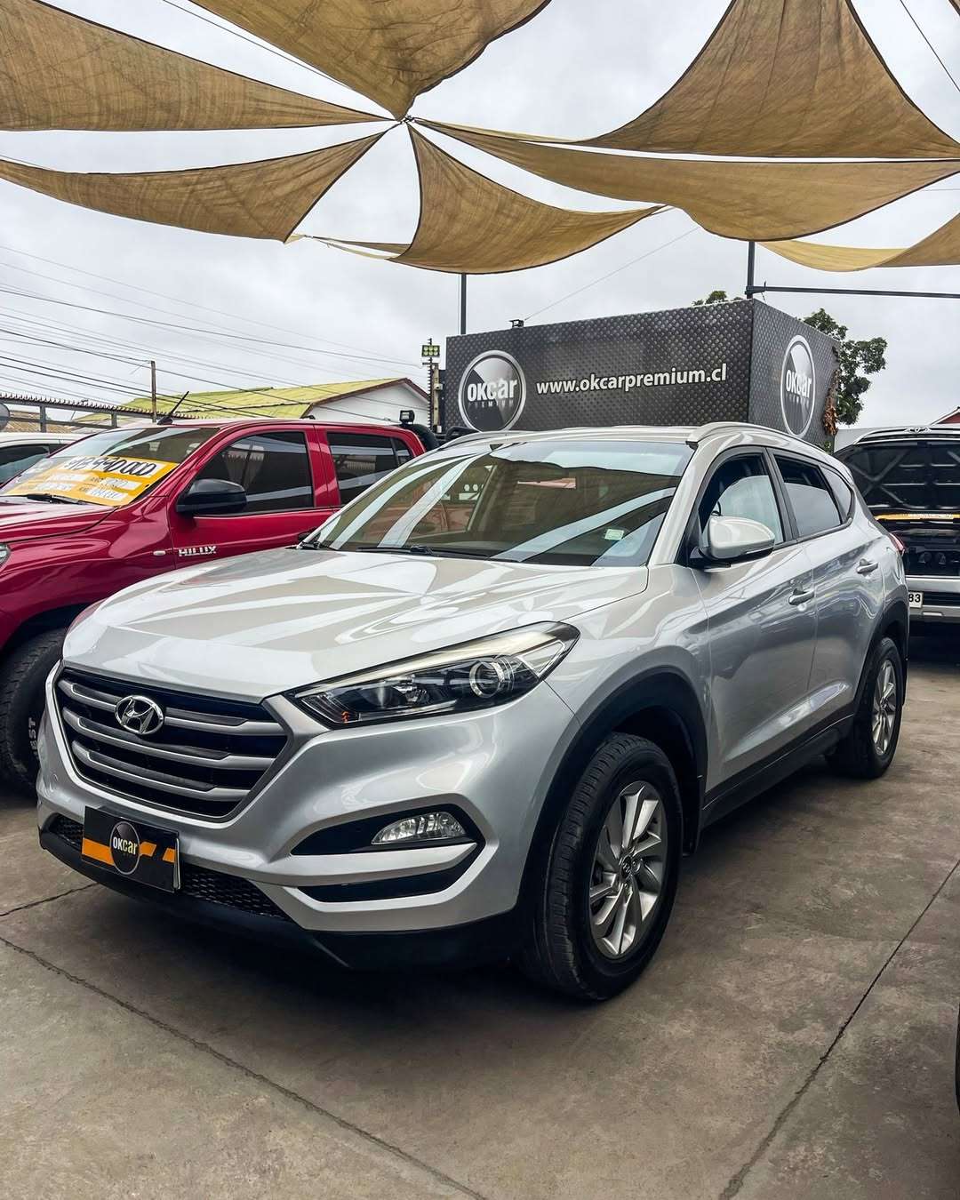 HYUNDAI TUCSON 2.0 TL 6MT 2016