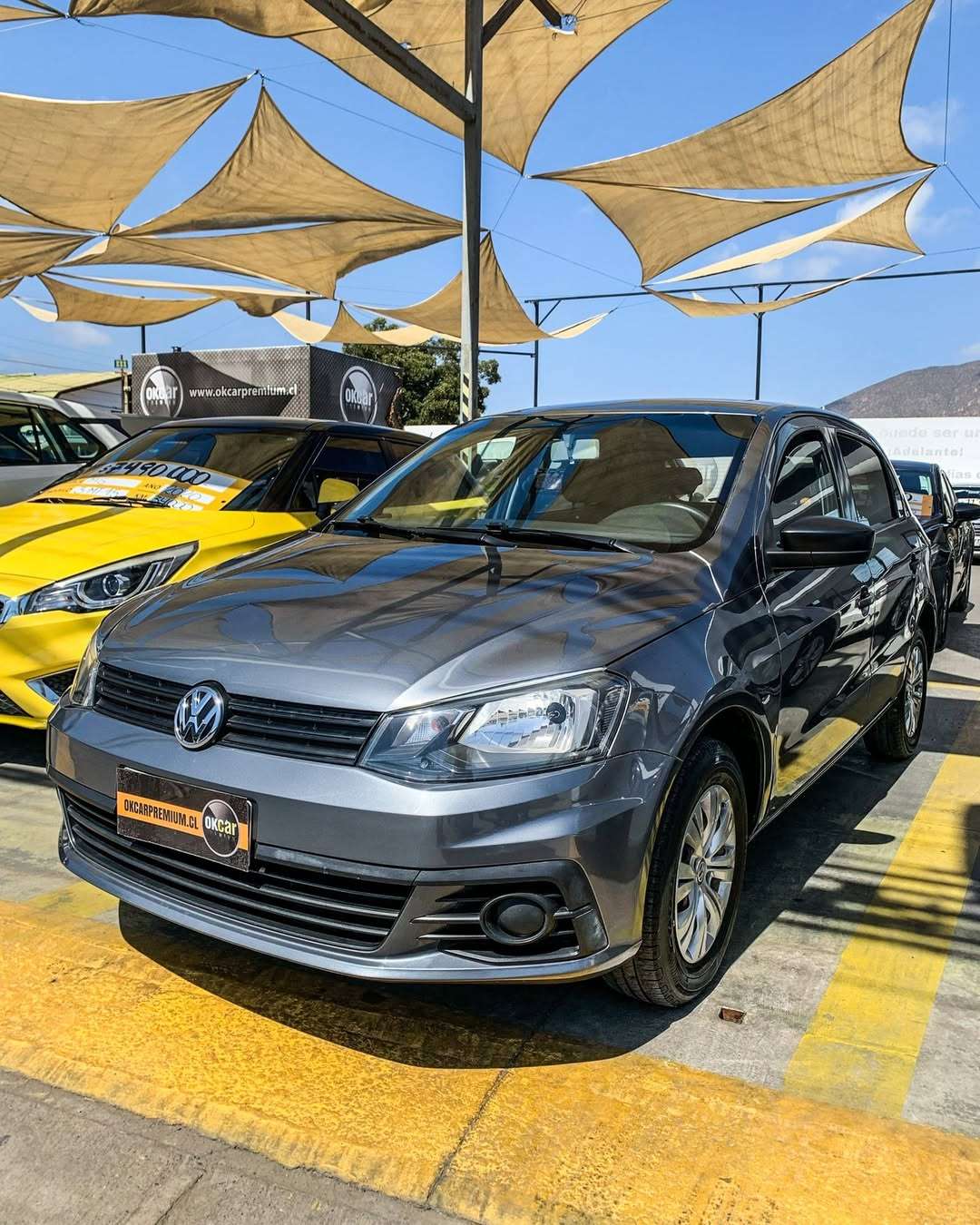 VOLKSWAGEN GOL 1.6 MANUAL 2017