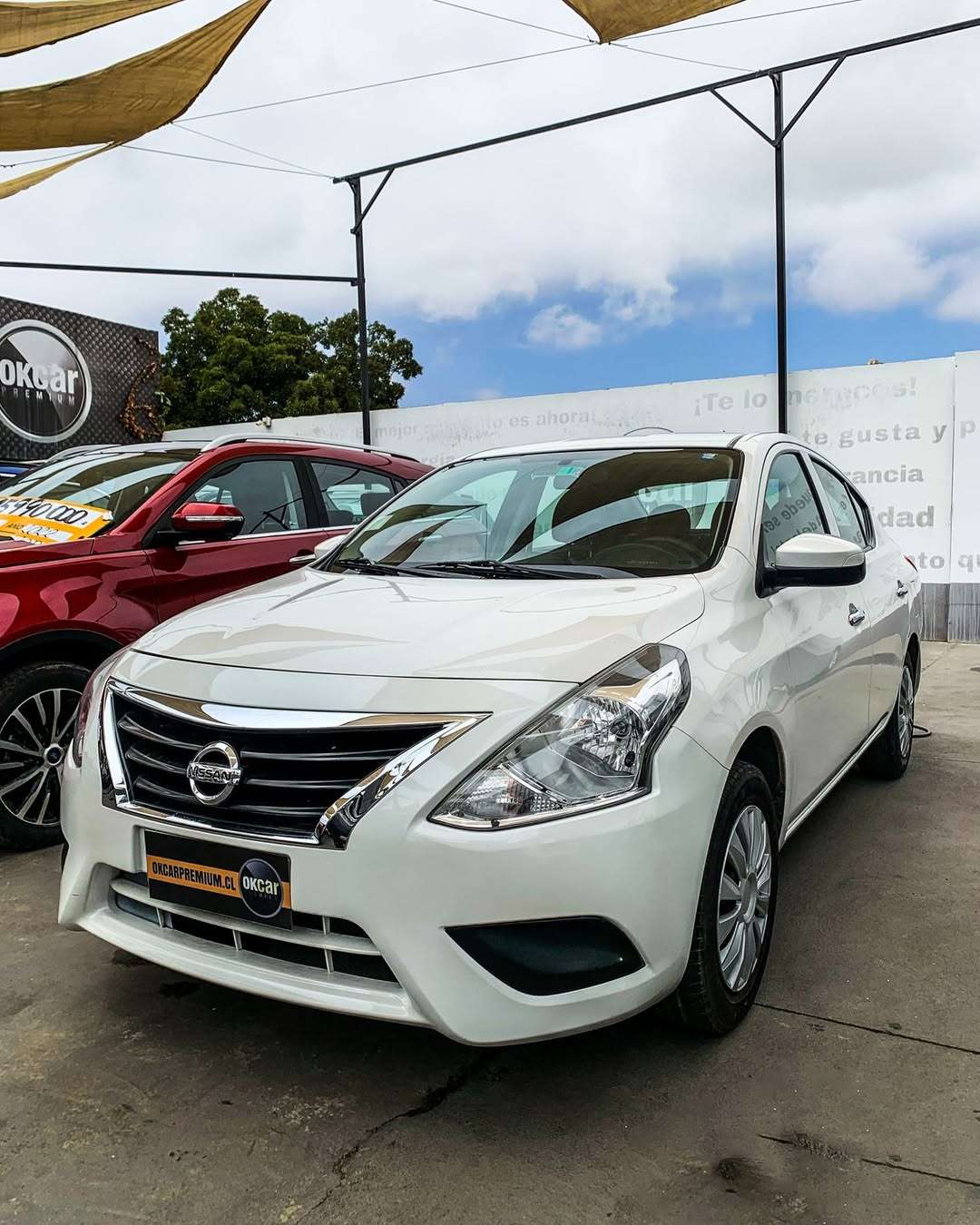 NISSAN VERSA 1.6 SENSE MANUAL 2018