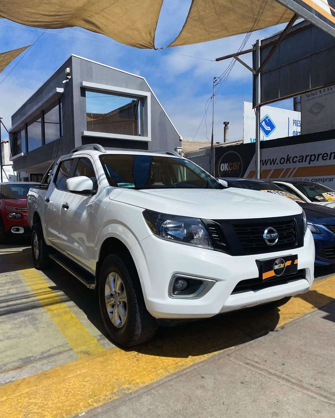 NISSAN NP300 2.3 SE 4X2 MANUAL 2021