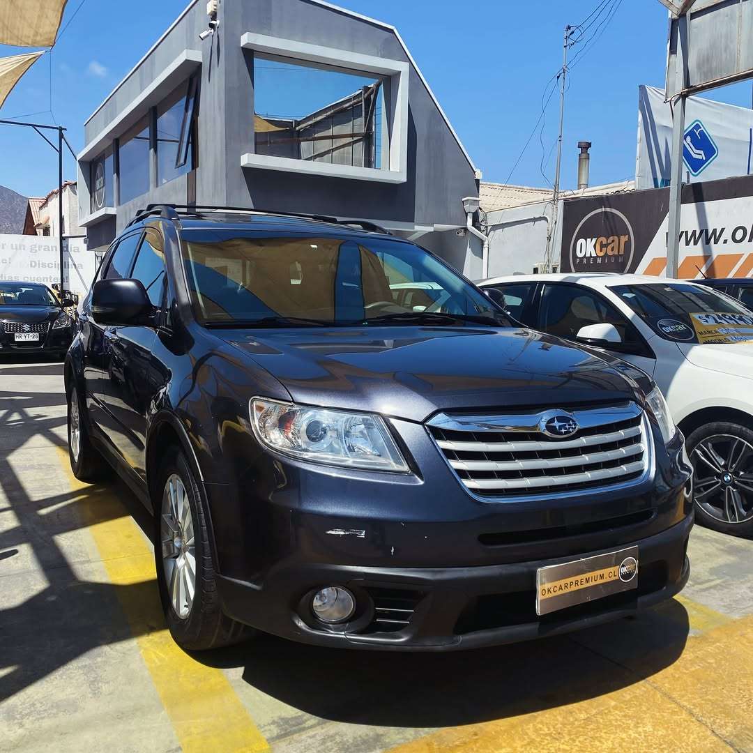 SUBARU TRIBECA 3.6 R AUT AWD LIMITED 7A 2010