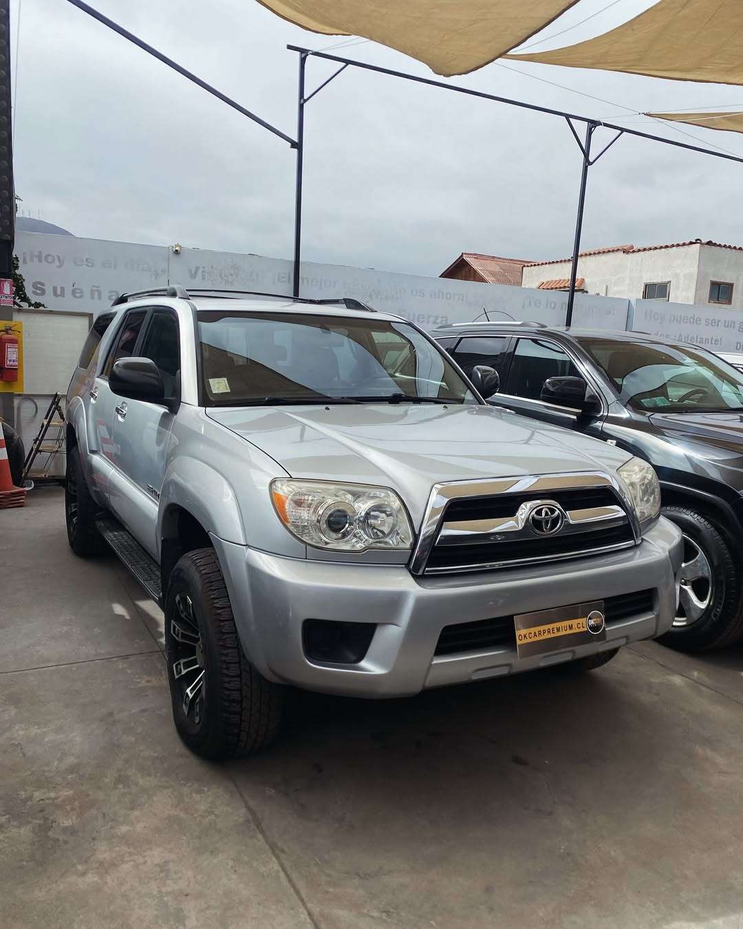 TOYOTA 4RUNNER 4.0 SR5 AUT 4X4 2009