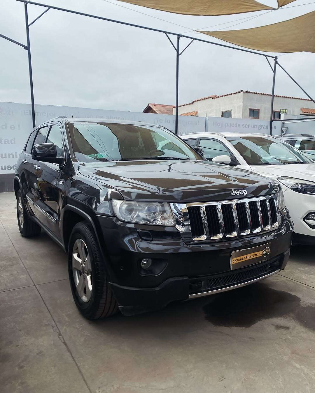 JEEP GRAND CHEROKEE 3.6 LIMITED 4X4 2013